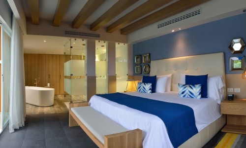 Privileged Suite Ocean View & Pool